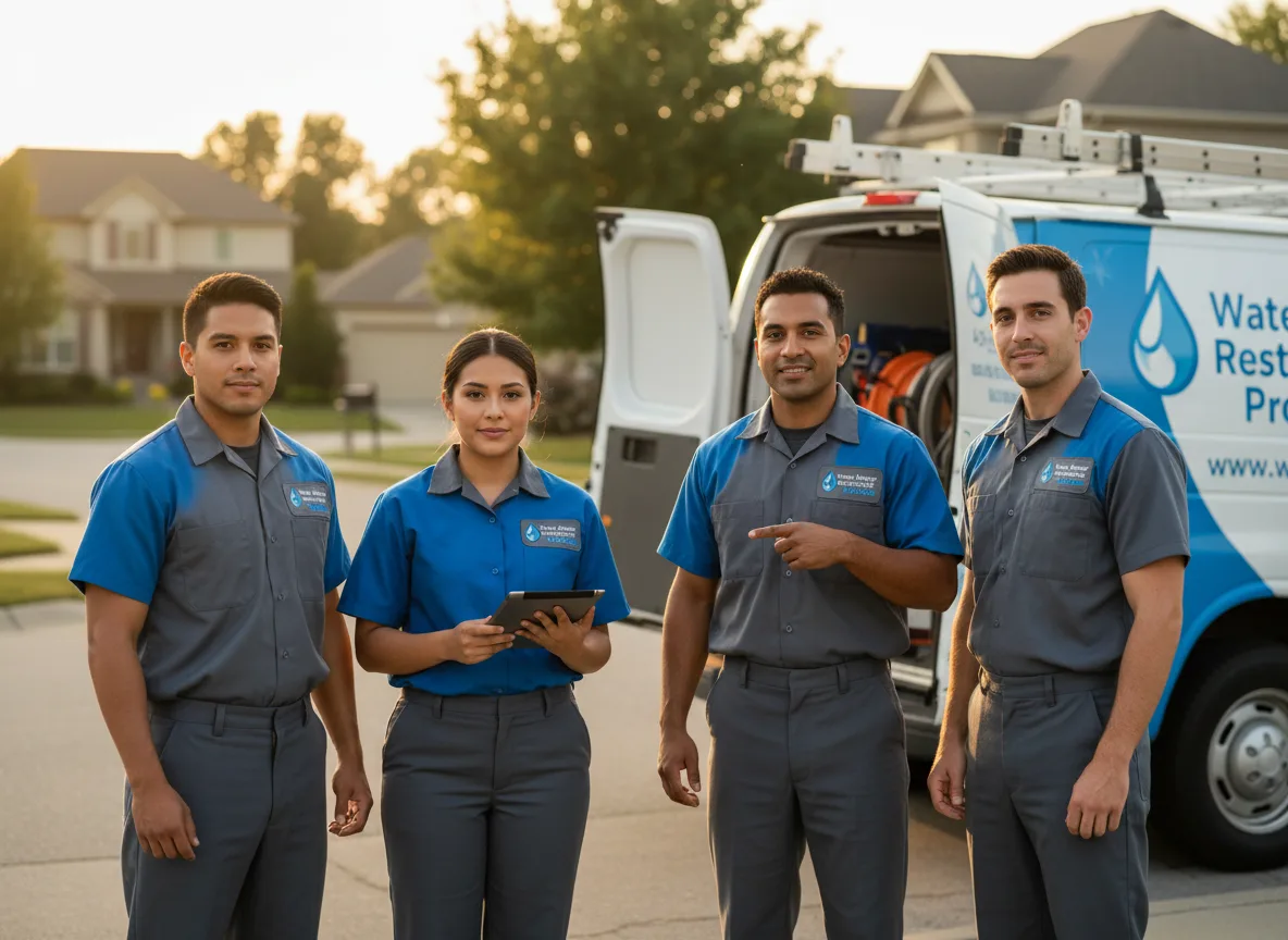 Flood Restoration company in Hale, MO