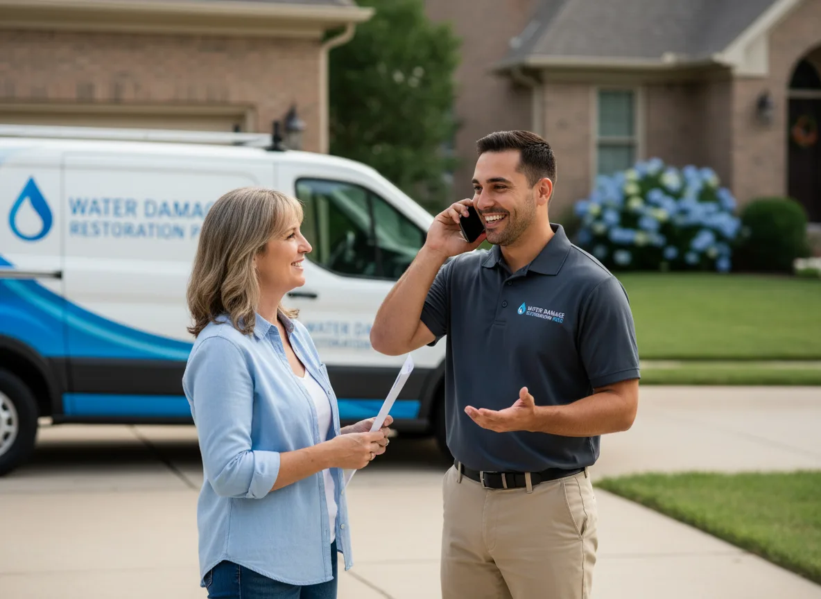 Flood Restoration Hale, MO FAQs